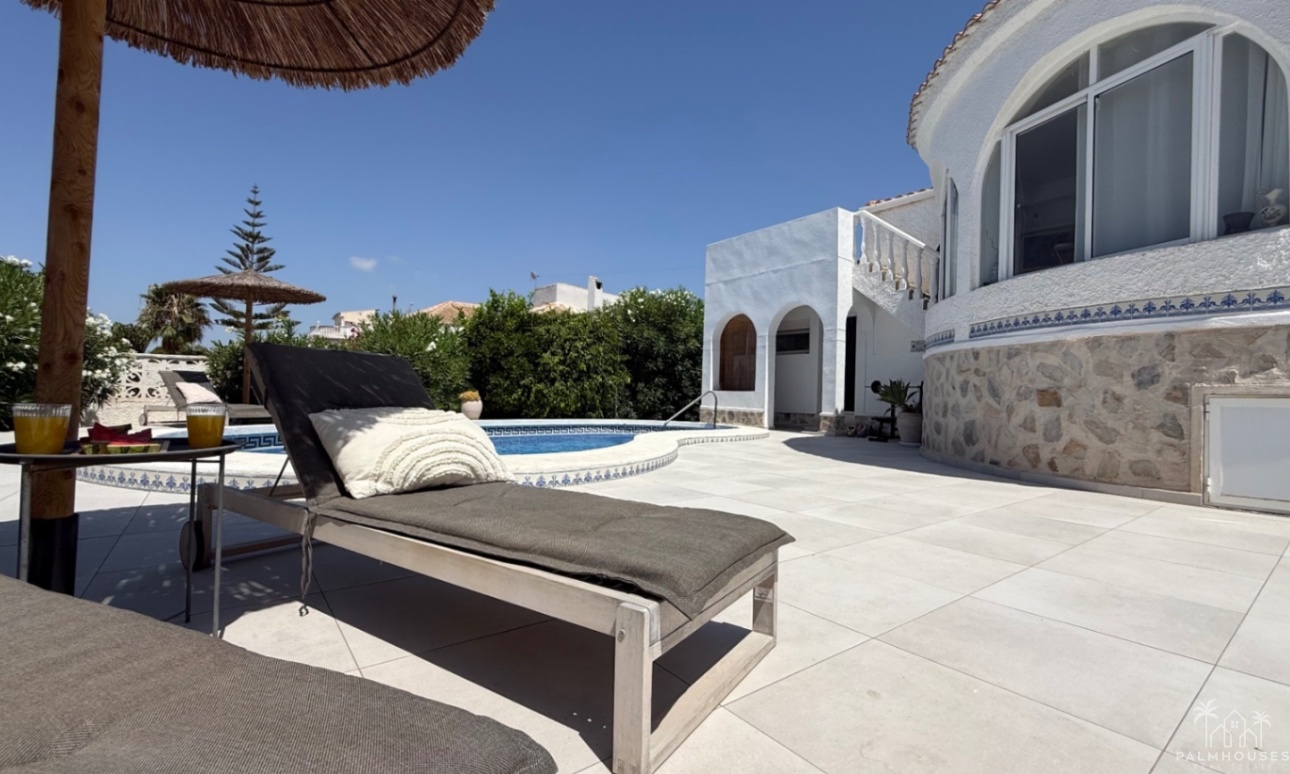 Revente - Villa - Torrevieja - Costa Blanca