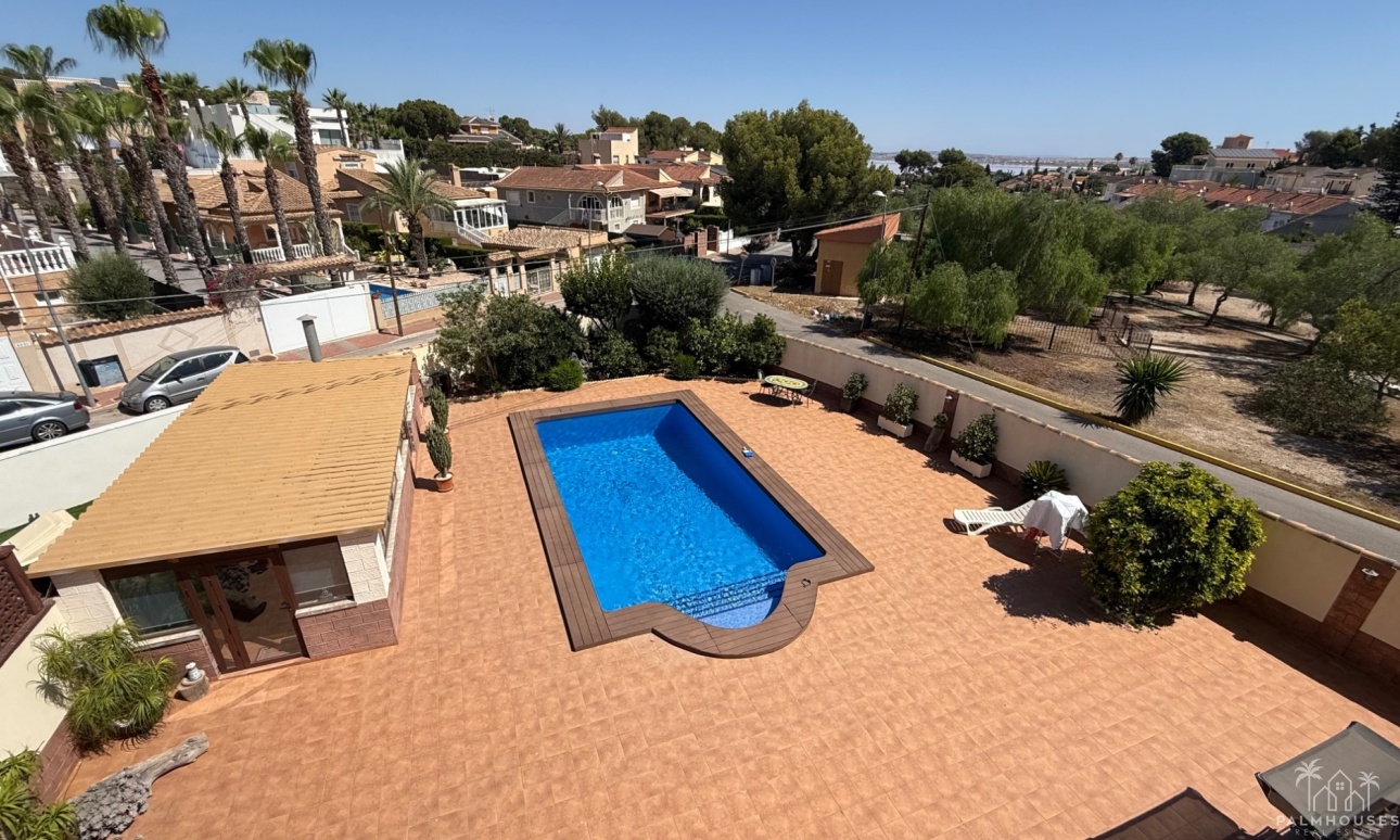 Revente - Villa - Torrevieja - Costa Blanca