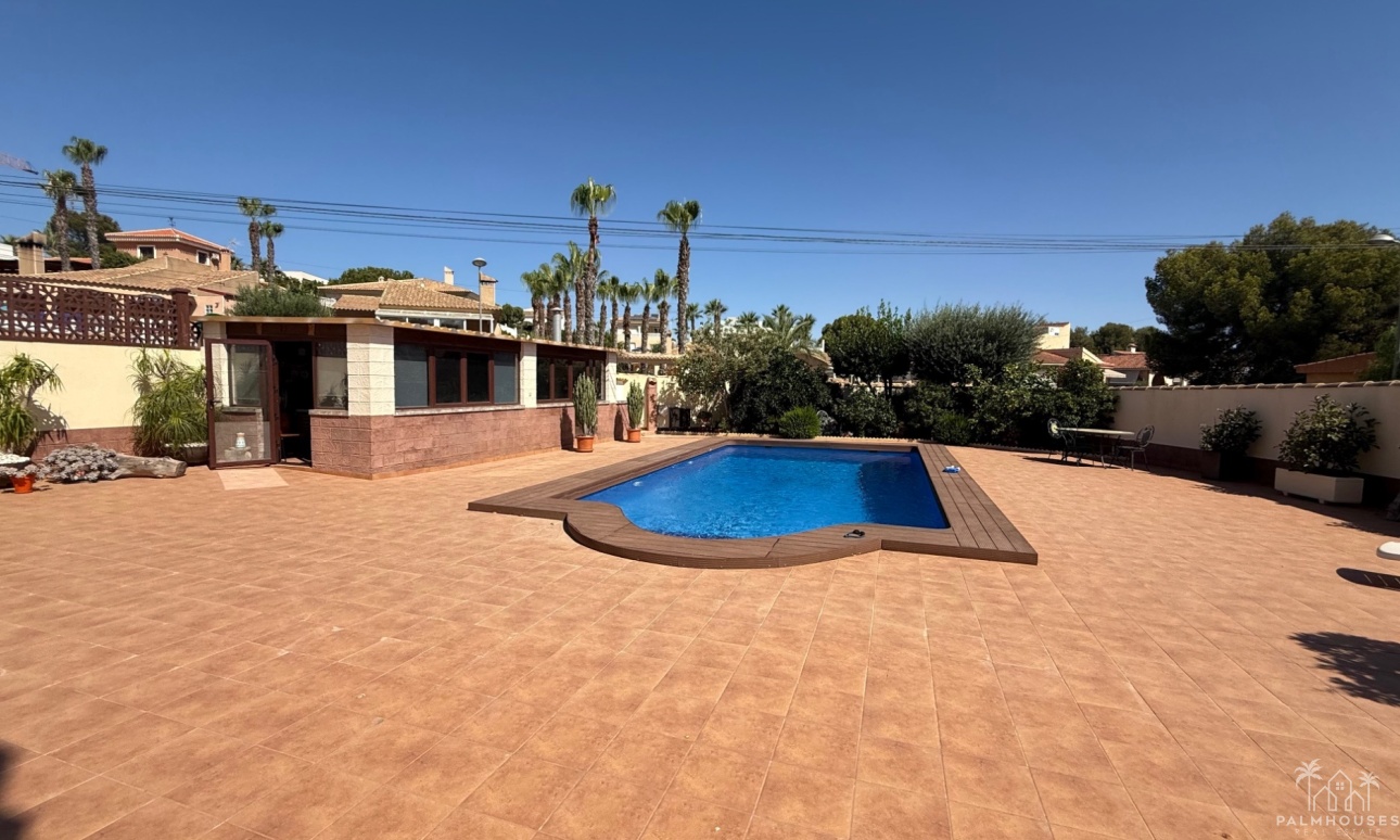 Revente - Villa - Torrevieja - Costa Blanca