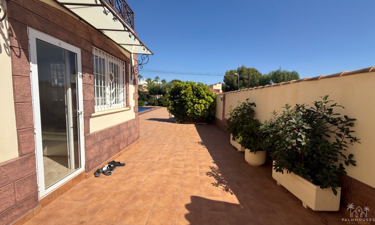 Revente - Villa - Torrevieja - Costa Blanca