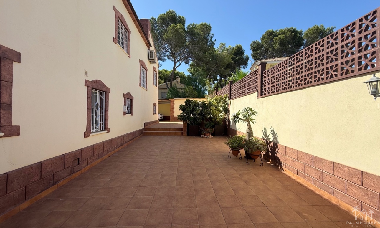 Revente - Villa - Torrevieja - Costa Blanca