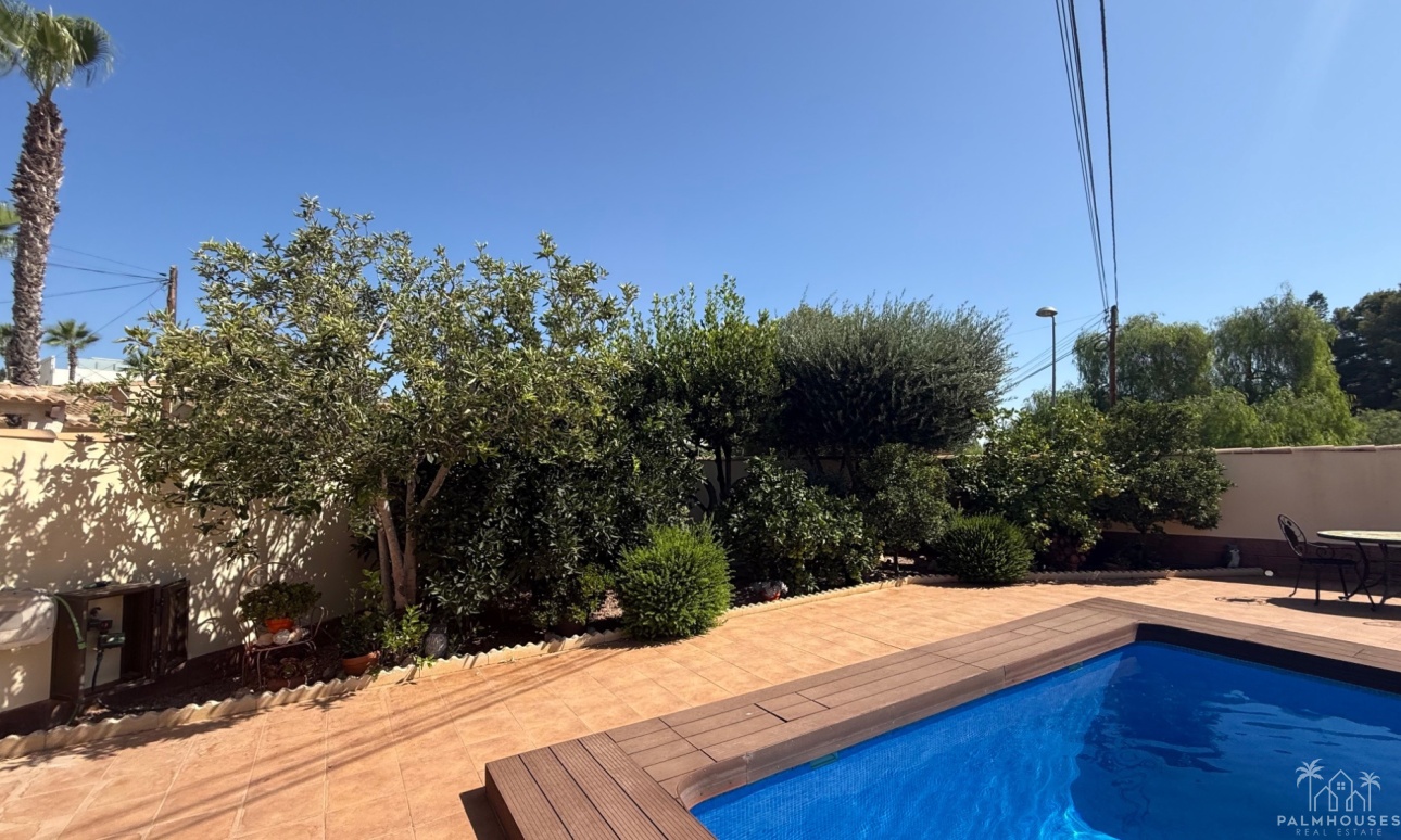 Revente - Villa - Torrevieja - Costa Blanca