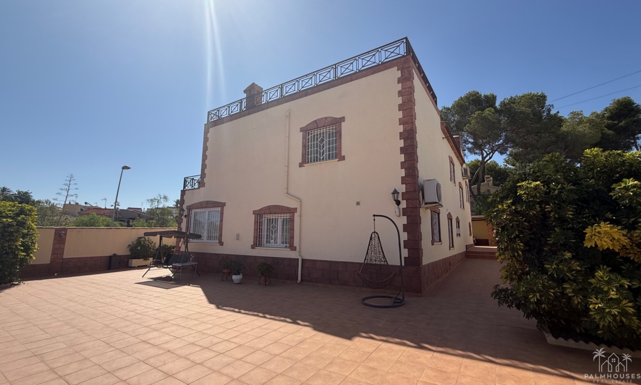 Revente - Villa - Torrevieja - Costa Blanca