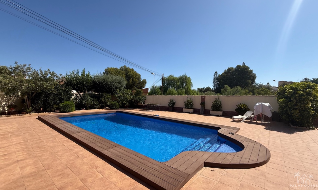 Revente - Villa - Torrevieja - Costa Blanca