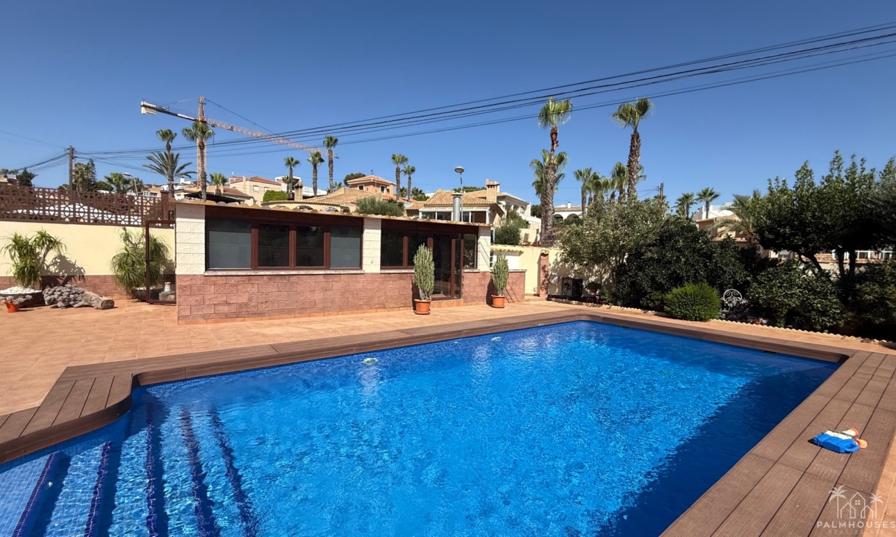 Revente - Villa - Torrevieja - Costa Blanca