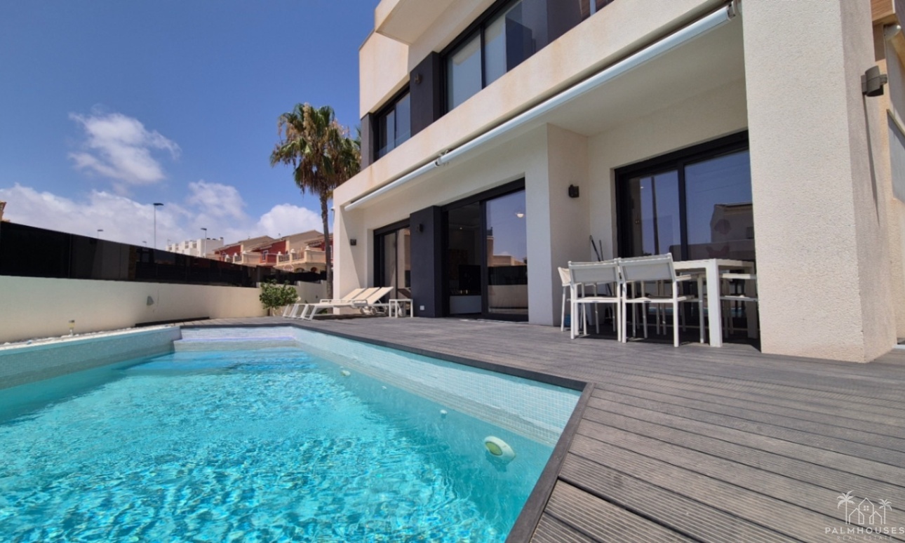 Revente - Villa - Torrevieja - Costa Blanca