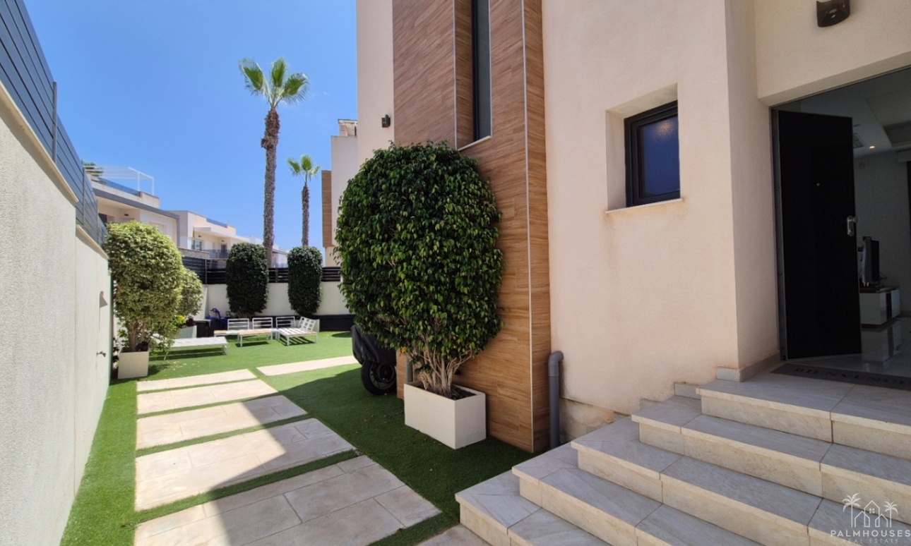 Revente - Villa - Torrevieja - Costa Blanca