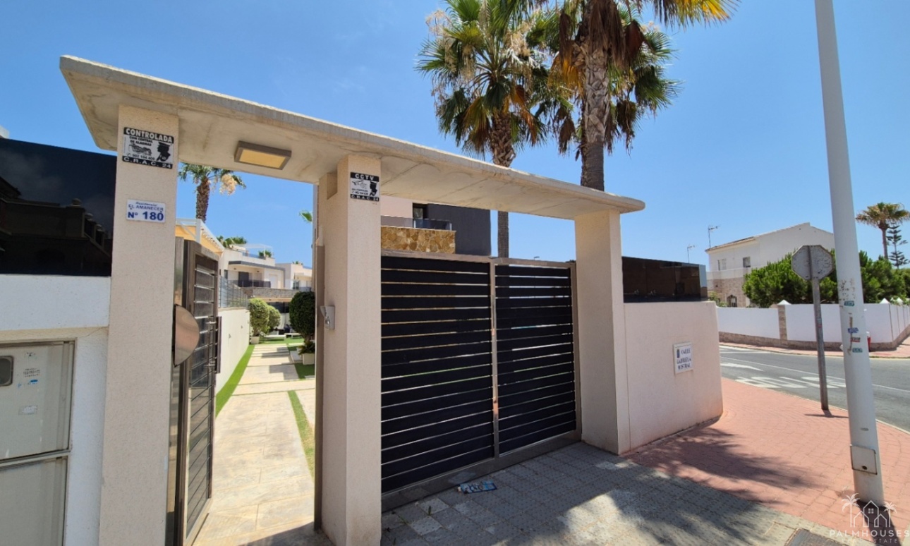Revente - Villa - Torrevieja - Costa Blanca