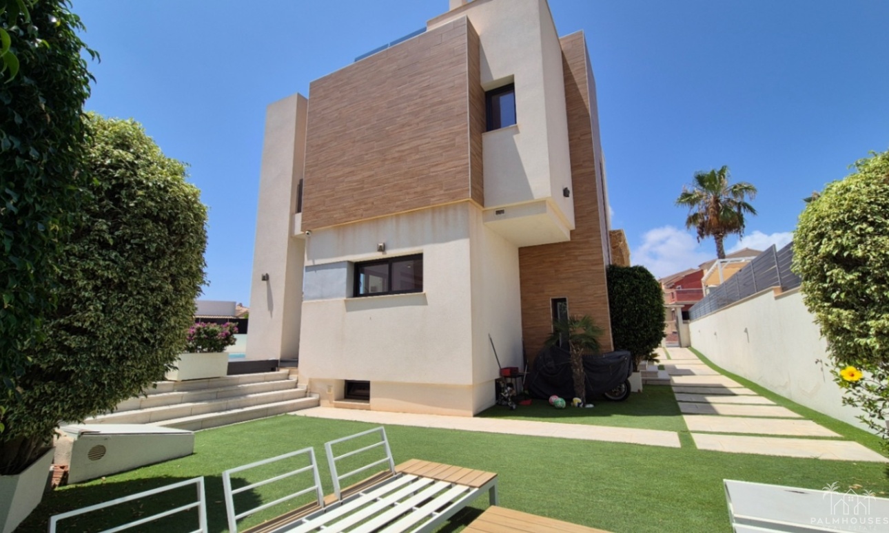Revente - Villa - Torrevieja - Costa Blanca