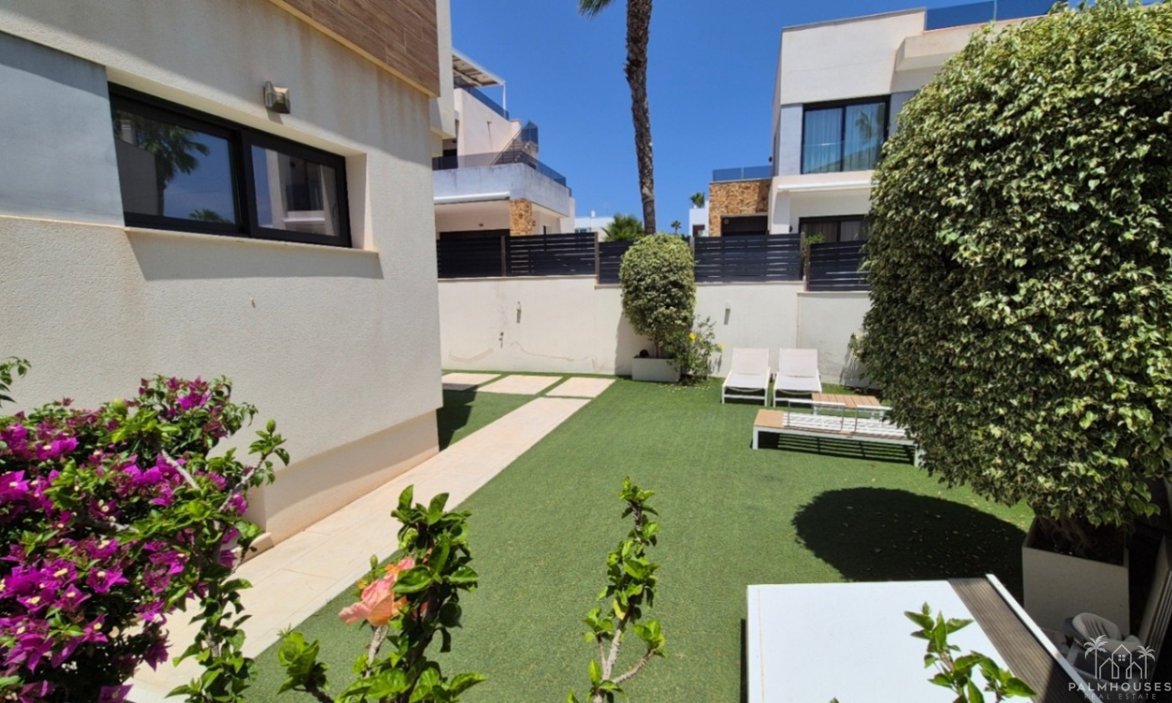Revente - Villa - Torrevieja - Costa Blanca