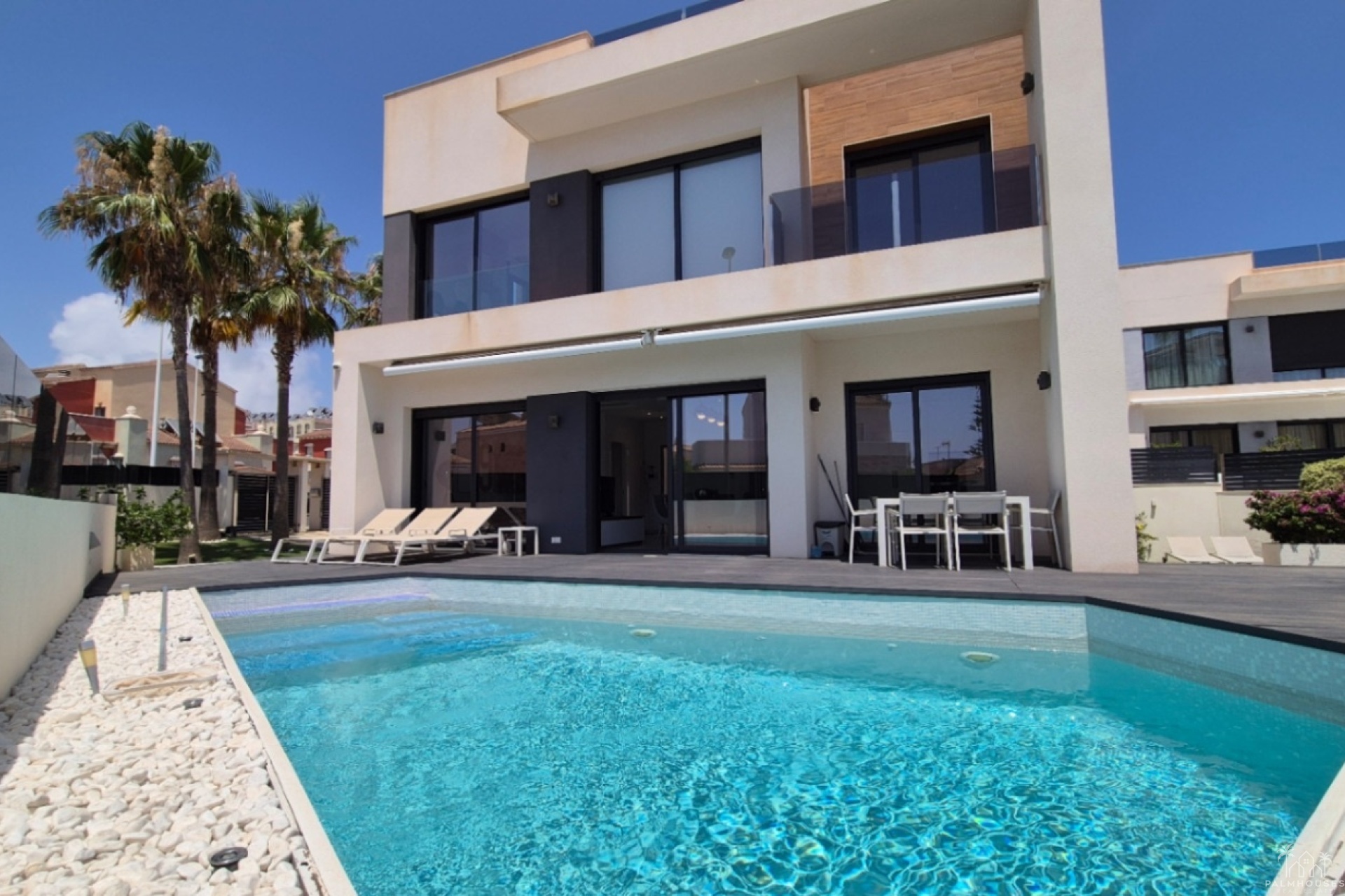 Revente - Villa - Torrevieja - Costa Blanca