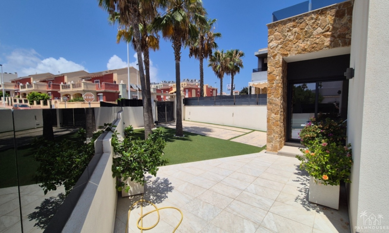 Revente - Villa - Torrevieja - Costa Blanca