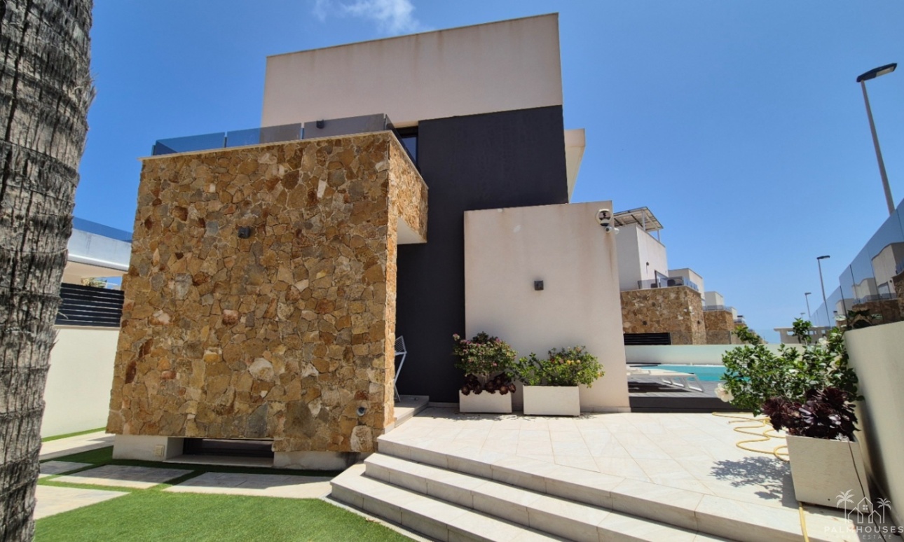 Revente - Villa - Torrevieja - Costa Blanca