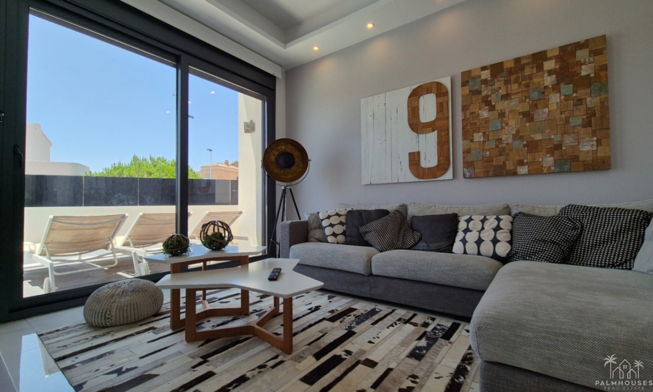 Revente - Villa - Torrevieja - Costa Blanca