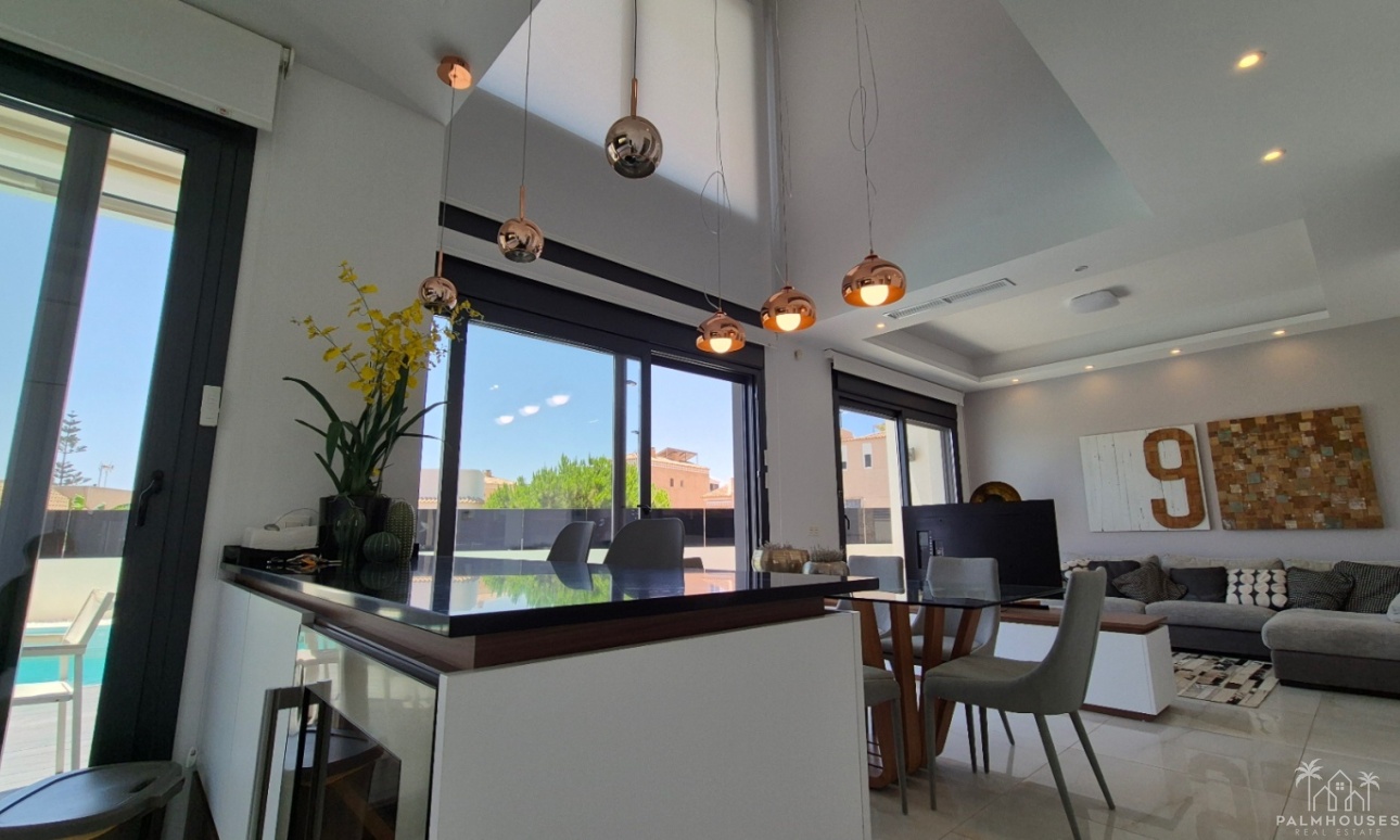 Revente - Villa - Torrevieja - Costa Blanca
