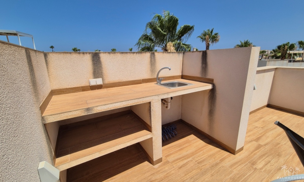 Revente - Villa - Torrevieja - Costa Blanca