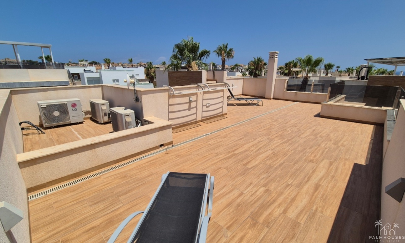 Revente - Villa - Torrevieja - Costa Blanca