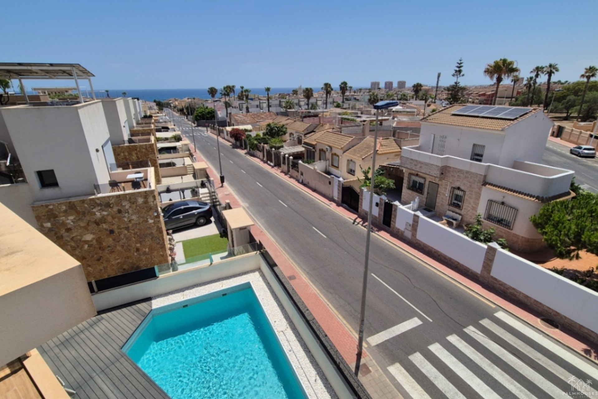 Revente - Villa - Torrevieja - Costa Blanca
