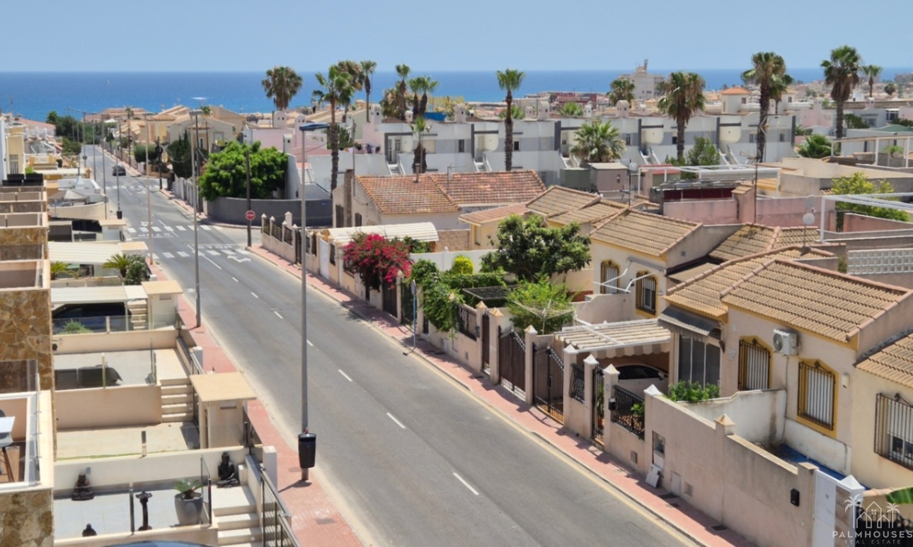 Revente - Villa - Torrevieja - Costa Blanca