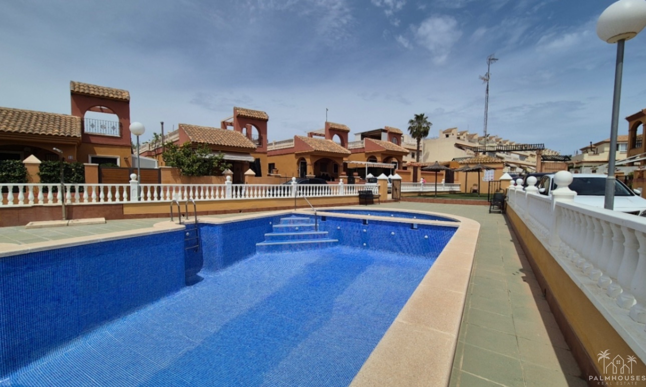 Revente - Villa - Torrevieja - Costa Blanca