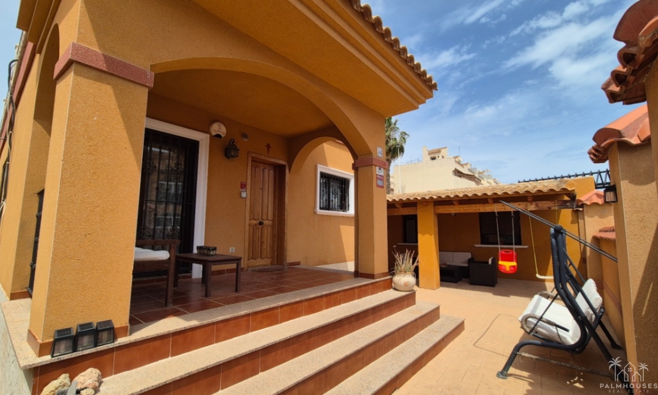 Revente - Villa - Torrevieja - Costa Blanca
