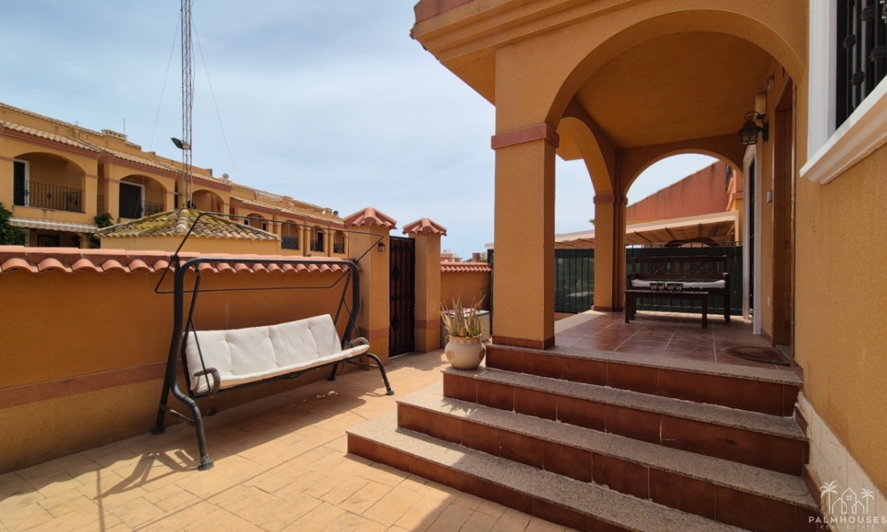 Revente - Villa - Torrevieja - Costa Blanca
