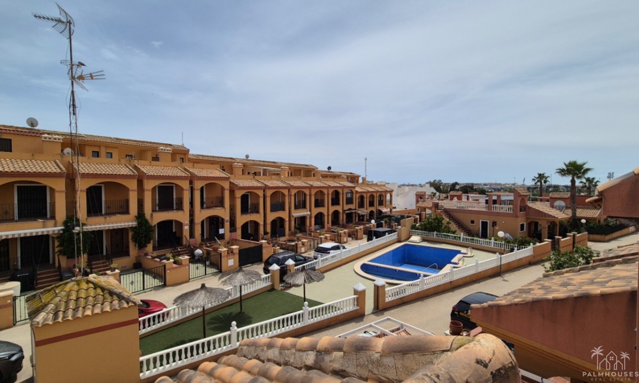 Revente - Villa - Torrevieja - Costa Blanca