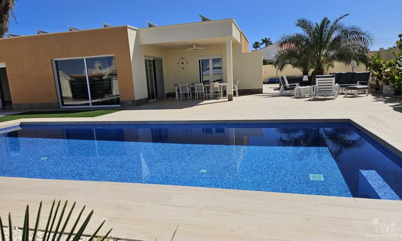Revente - Villa - Torrevieja - Costa Blanca