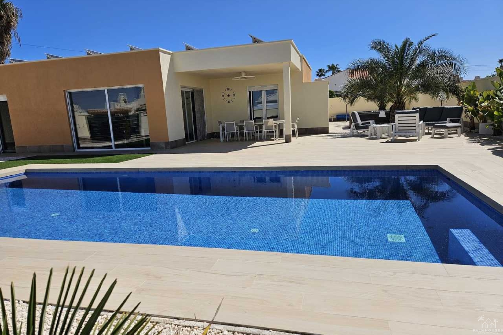 Revente - Villa - Torrevieja - Costa Blanca