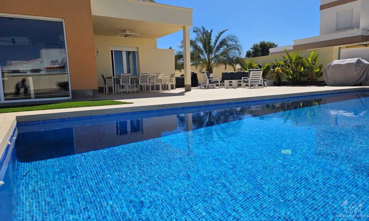 Revente - Villa - Torrevieja - Costa Blanca