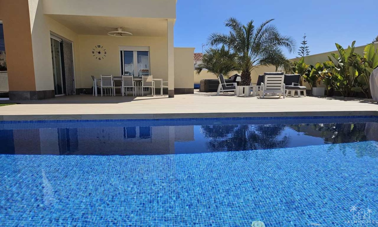 Revente - Villa - Torrevieja - Costa Blanca