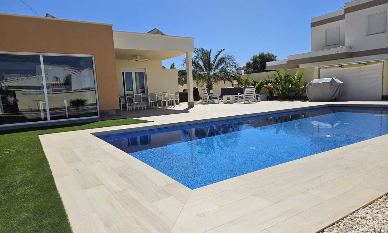 Revente - Villa - Torrevieja - Costa Blanca
