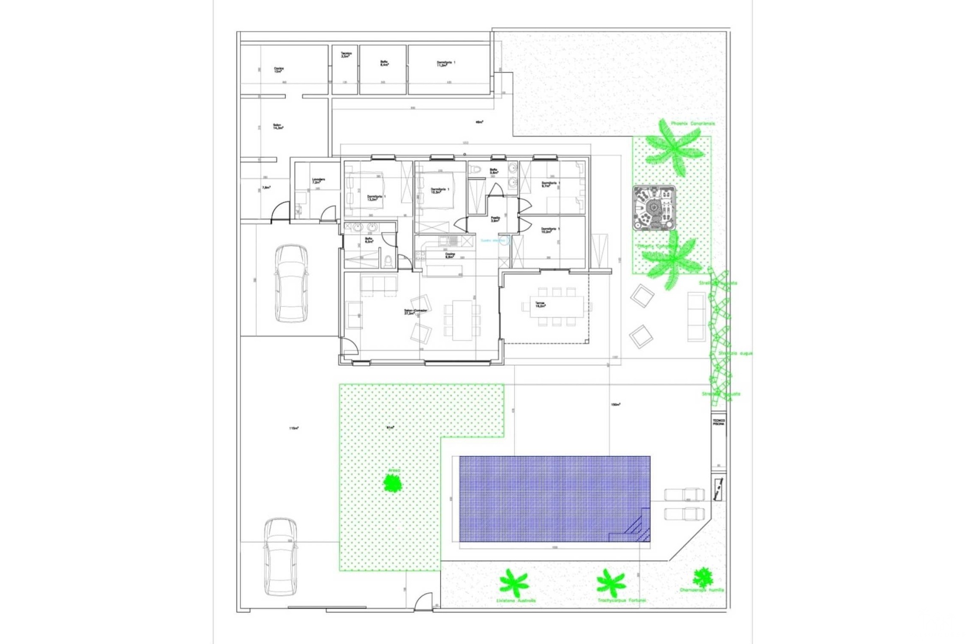Revente - Villa - Torrevieja - Costa Blanca