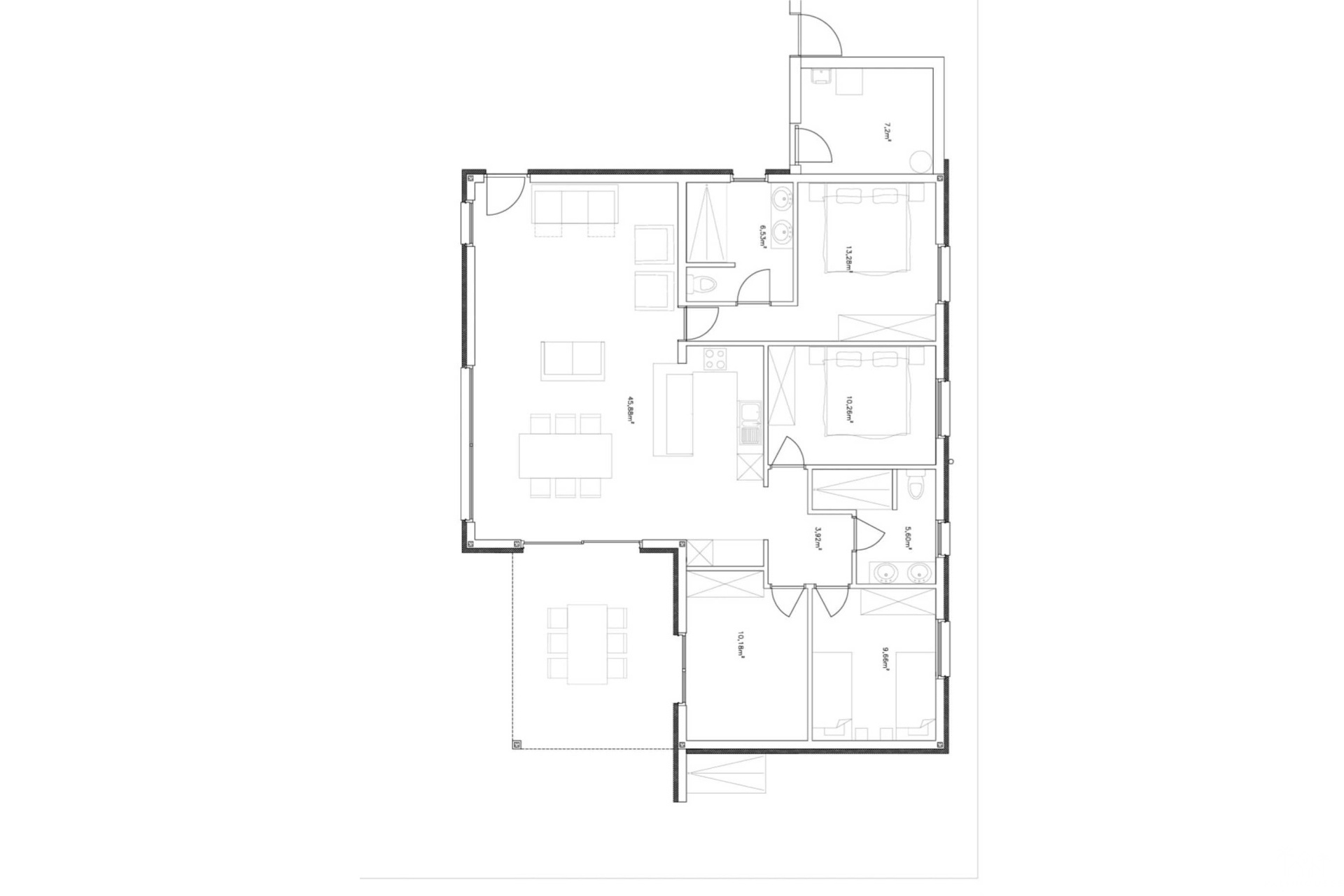 Revente - Villa - Torrevieja - Costa Blanca