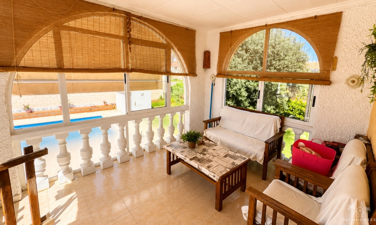 Revente - Villa - Torrevieja - Costa Blanca