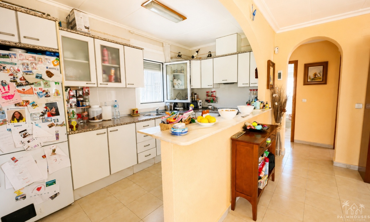Revente - Villa - Torrevieja - Costa Blanca