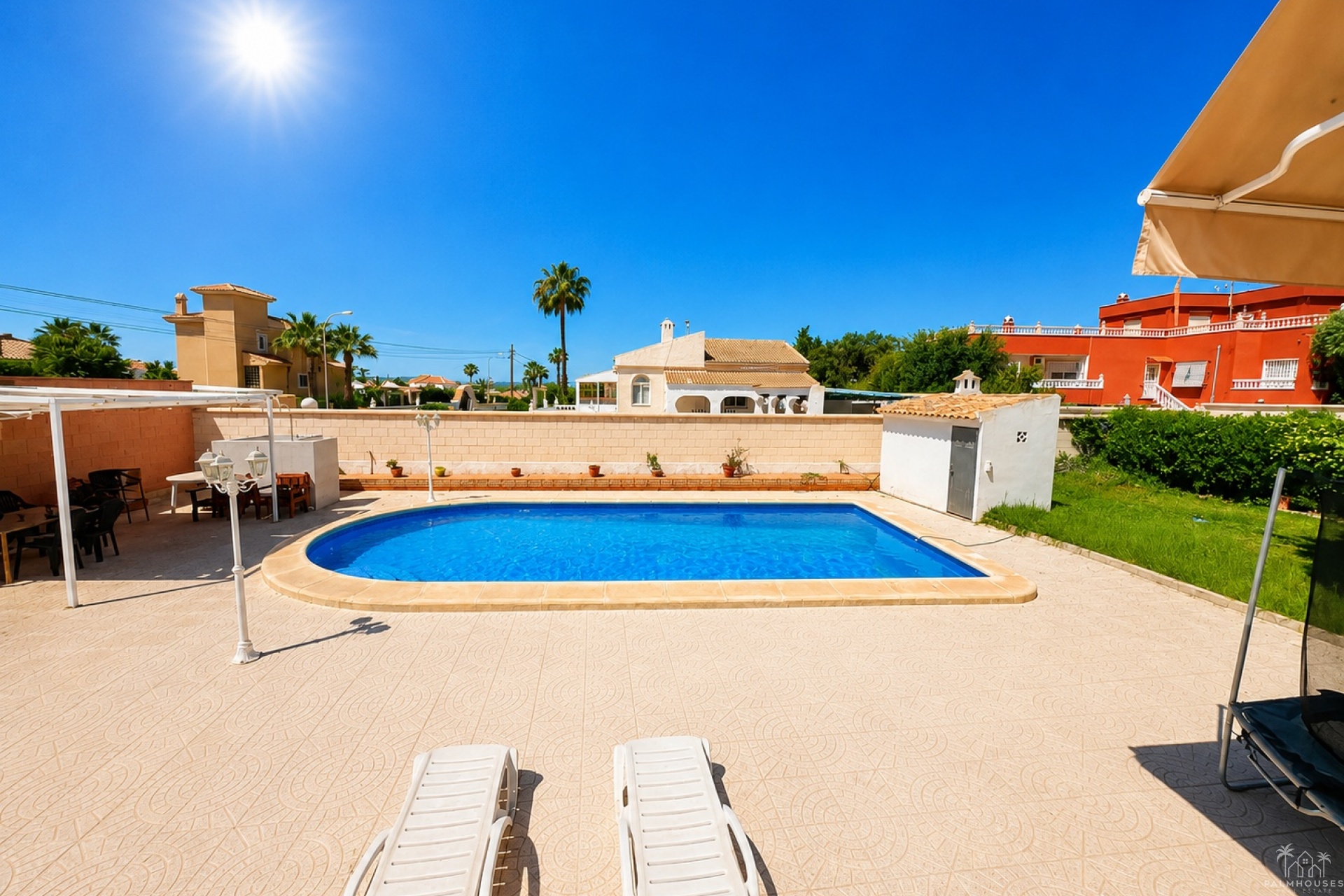 Revente - Villa - Torrevieja - Costa Blanca