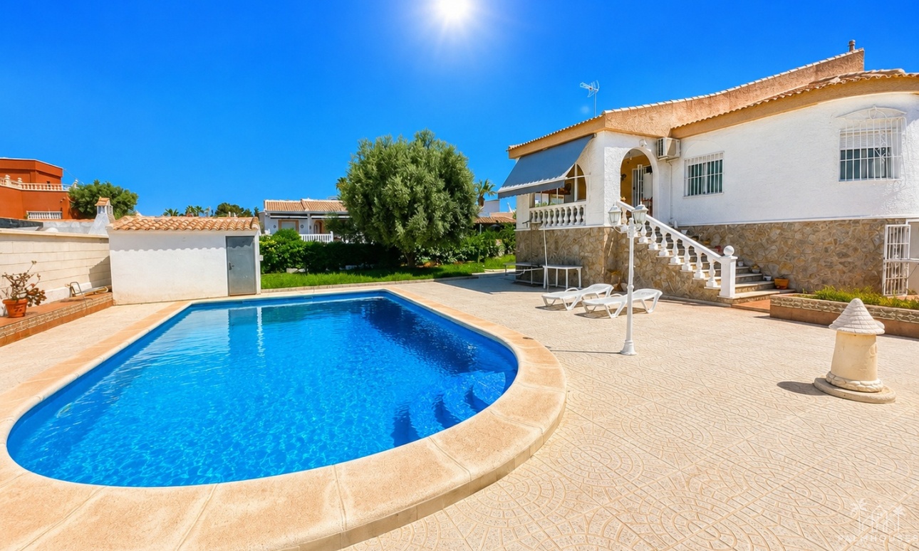 Revente - Villa - Torrevieja - Costa Blanca