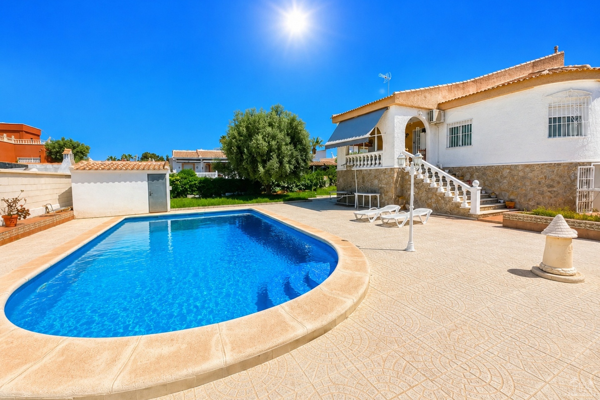 Revente - Villa - Torrevieja - Costa Blanca