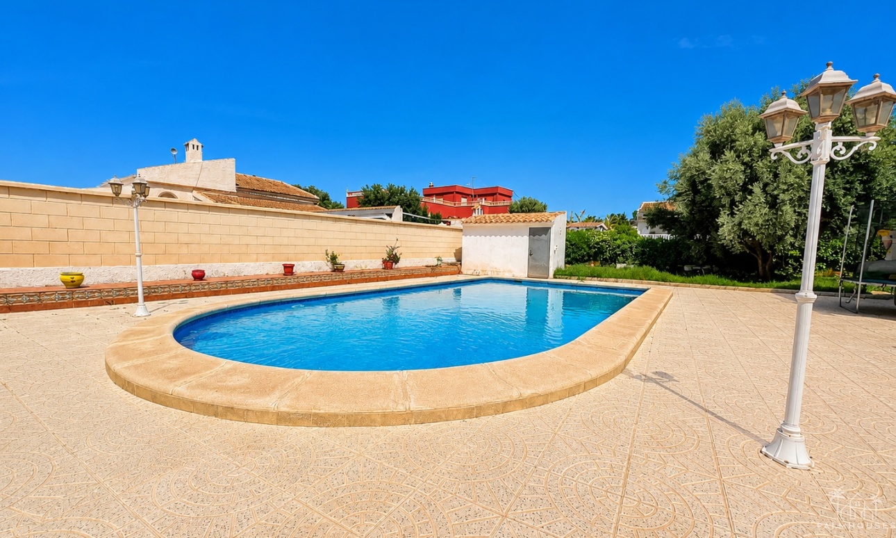 Revente - Villa - Torrevieja - Costa Blanca