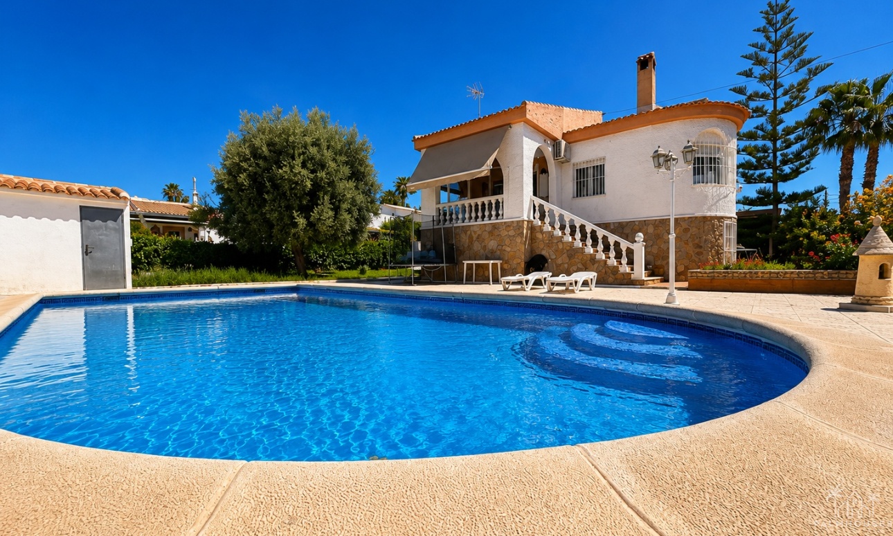 Revente - Villa - Torrevieja - Costa Blanca