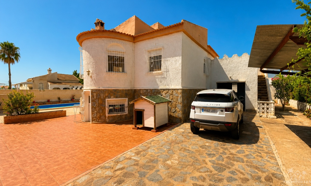 Revente - Villa - Torrevieja - Costa Blanca