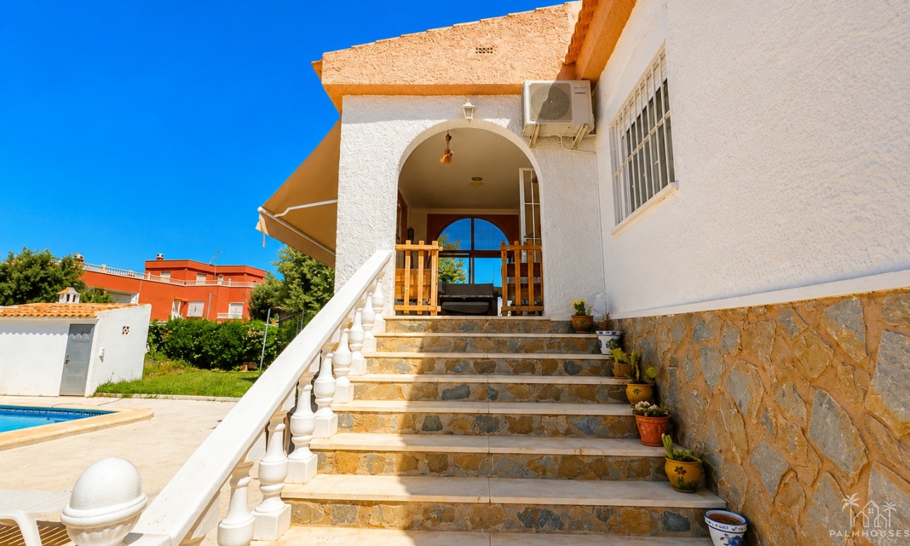 Revente - Villa - Torrevieja - Costa Blanca
