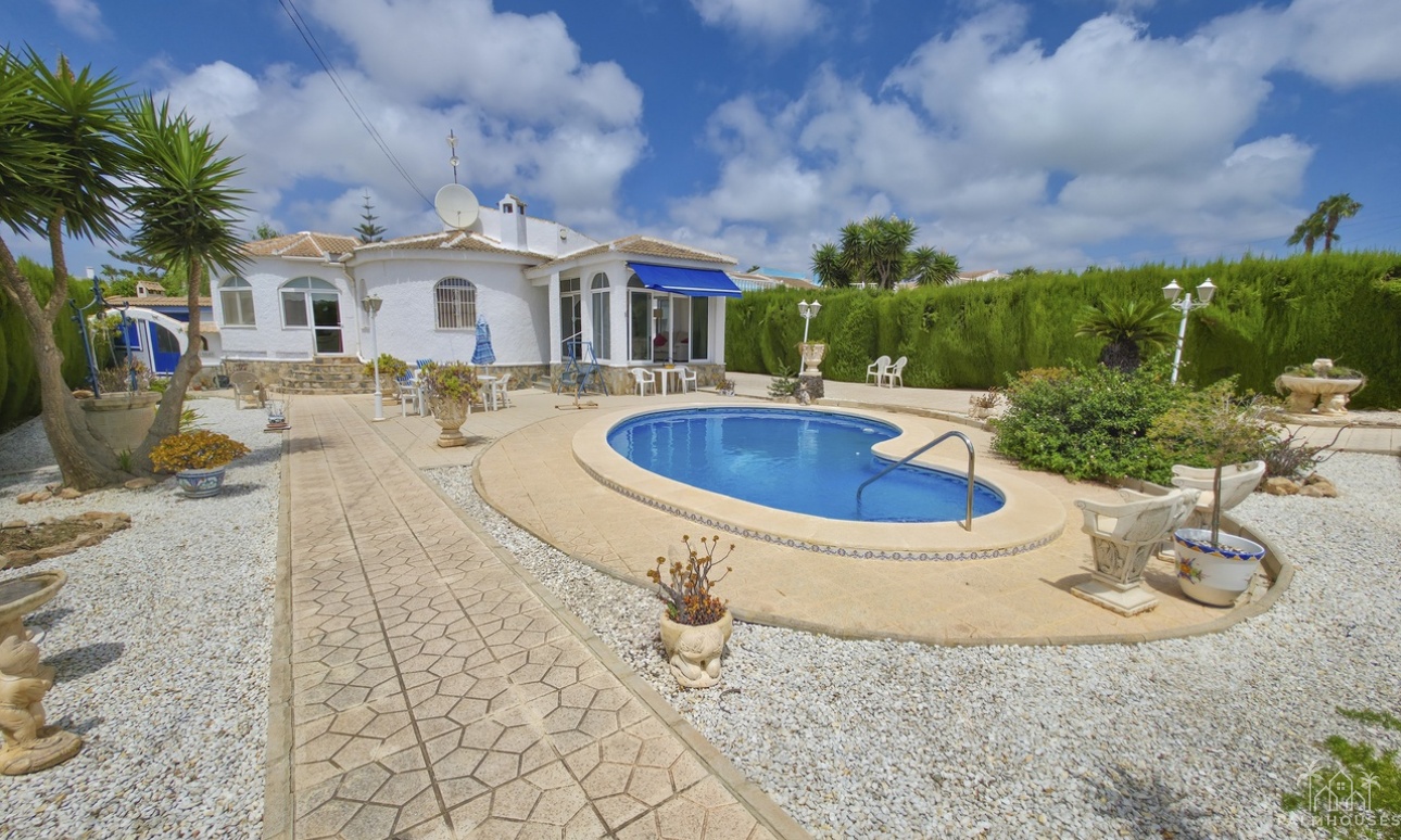 Revente - Villa - Torrevieja - Costa Blanca