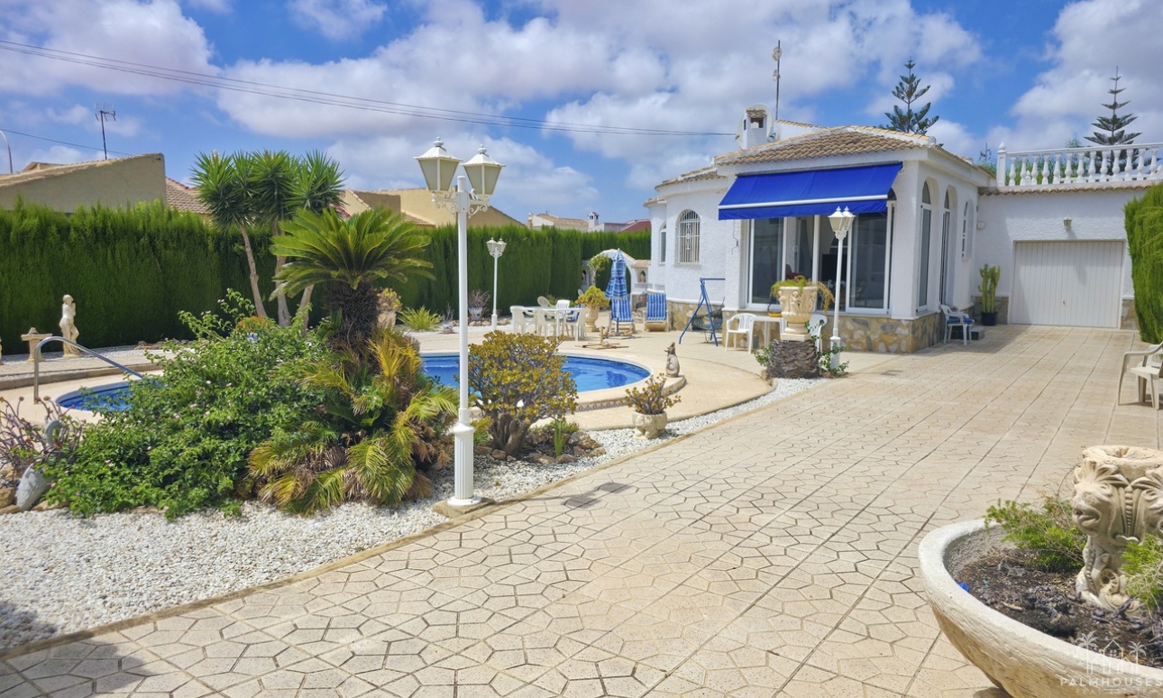 Revente - Villa - Torrevieja - Costa Blanca