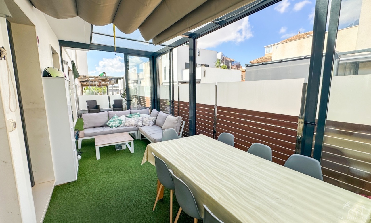 Revente - Villa - Torrevieja - Costa Blanca