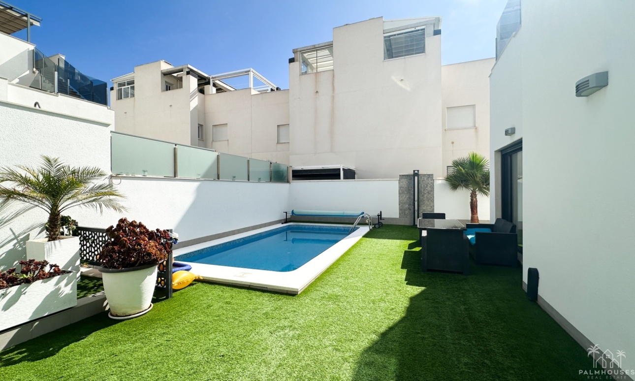 Revente - Villa - Torrevieja - Costa Blanca