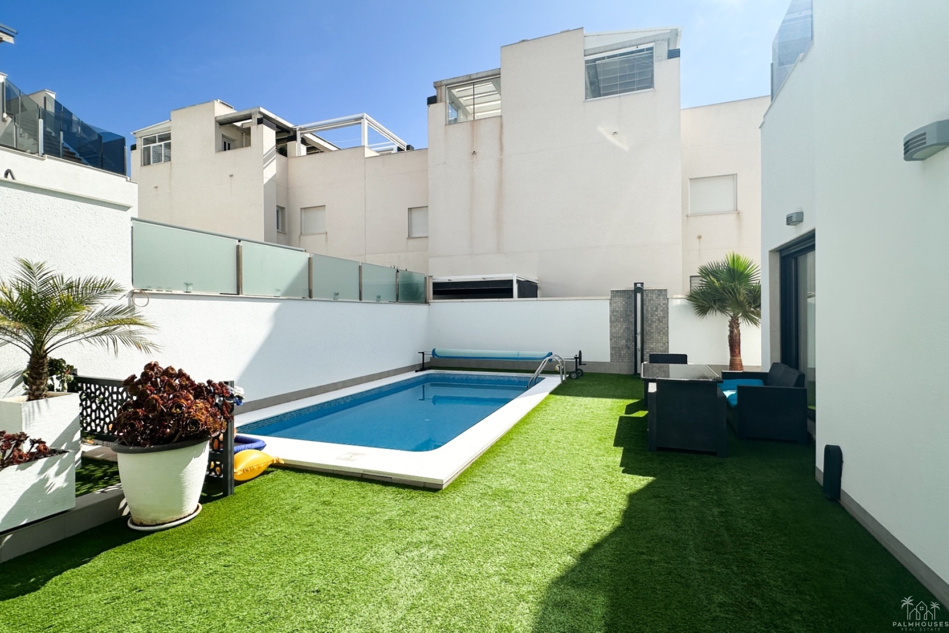Revente - Villa - Torrevieja - Costa Blanca