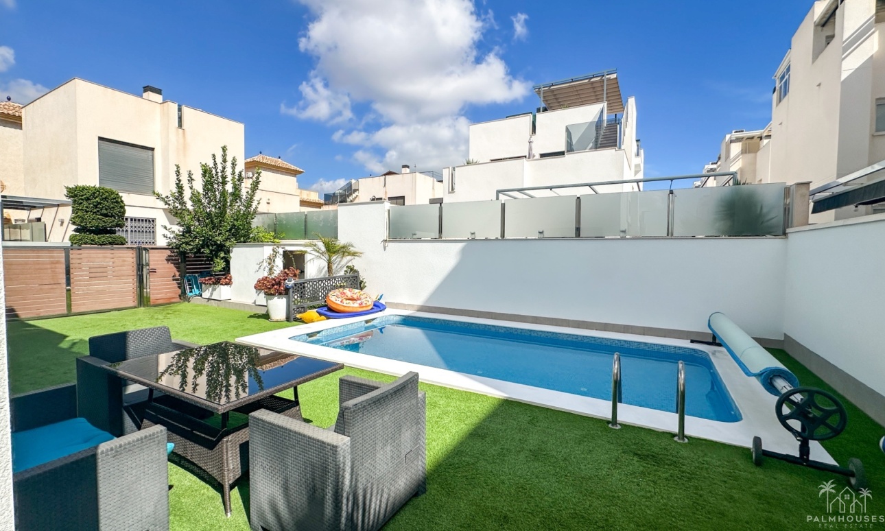 Revente - Villa - Torrevieja - Costa Blanca