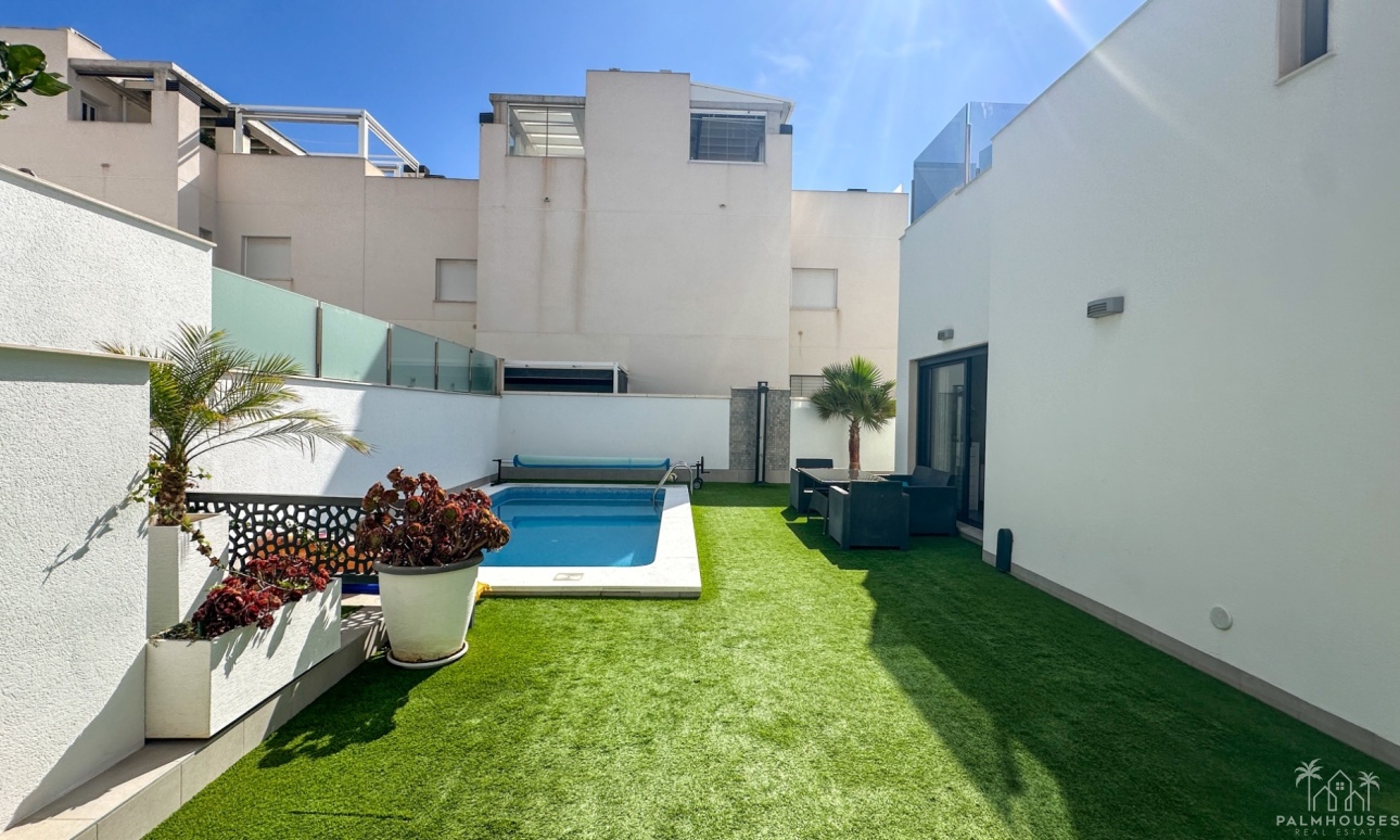 Revente - Villa - Torrevieja - Costa Blanca